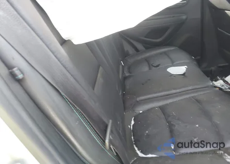 2015 Chevrolet Trax Ltz из США, поврежденный, VIN 3GNCJTSB5FL237628